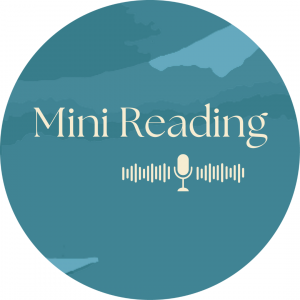MINI Reading - Liebeserklärung to go