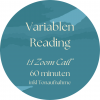 variablenreading Variablen Reading