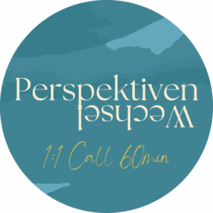 1:1 Call - Dein Perspektivenwechsel