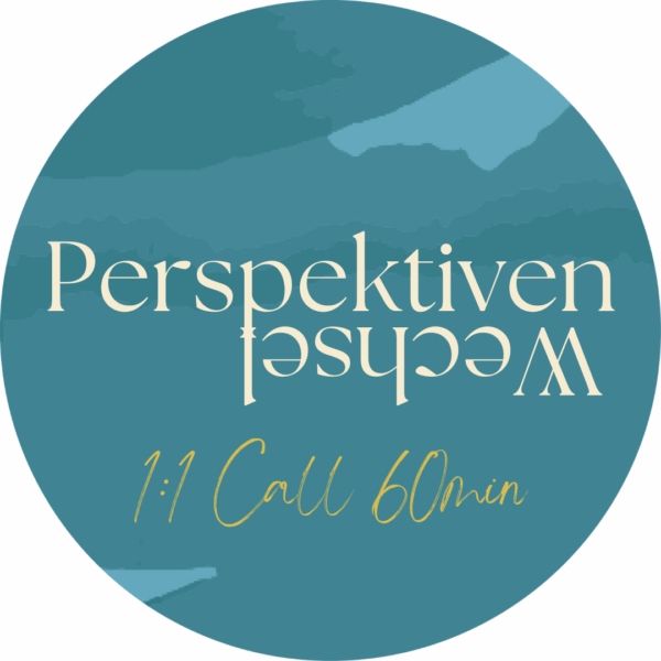 1:1 Call - Dein Perspektivenwechsel
