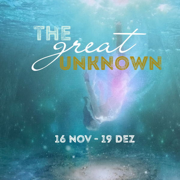 webseitetitel The Great Unknown