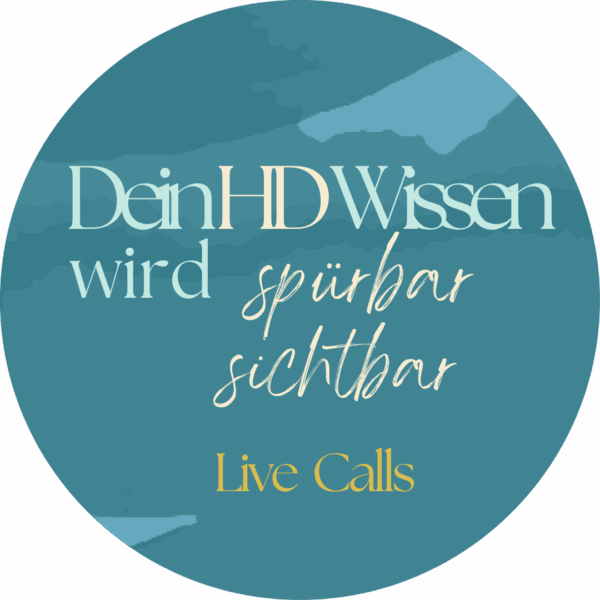 Lebendiges Wissen Integration: Lerne, dein Wissen zu fühlen!